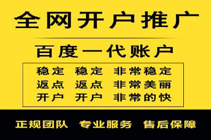 百度广告推广案例解析